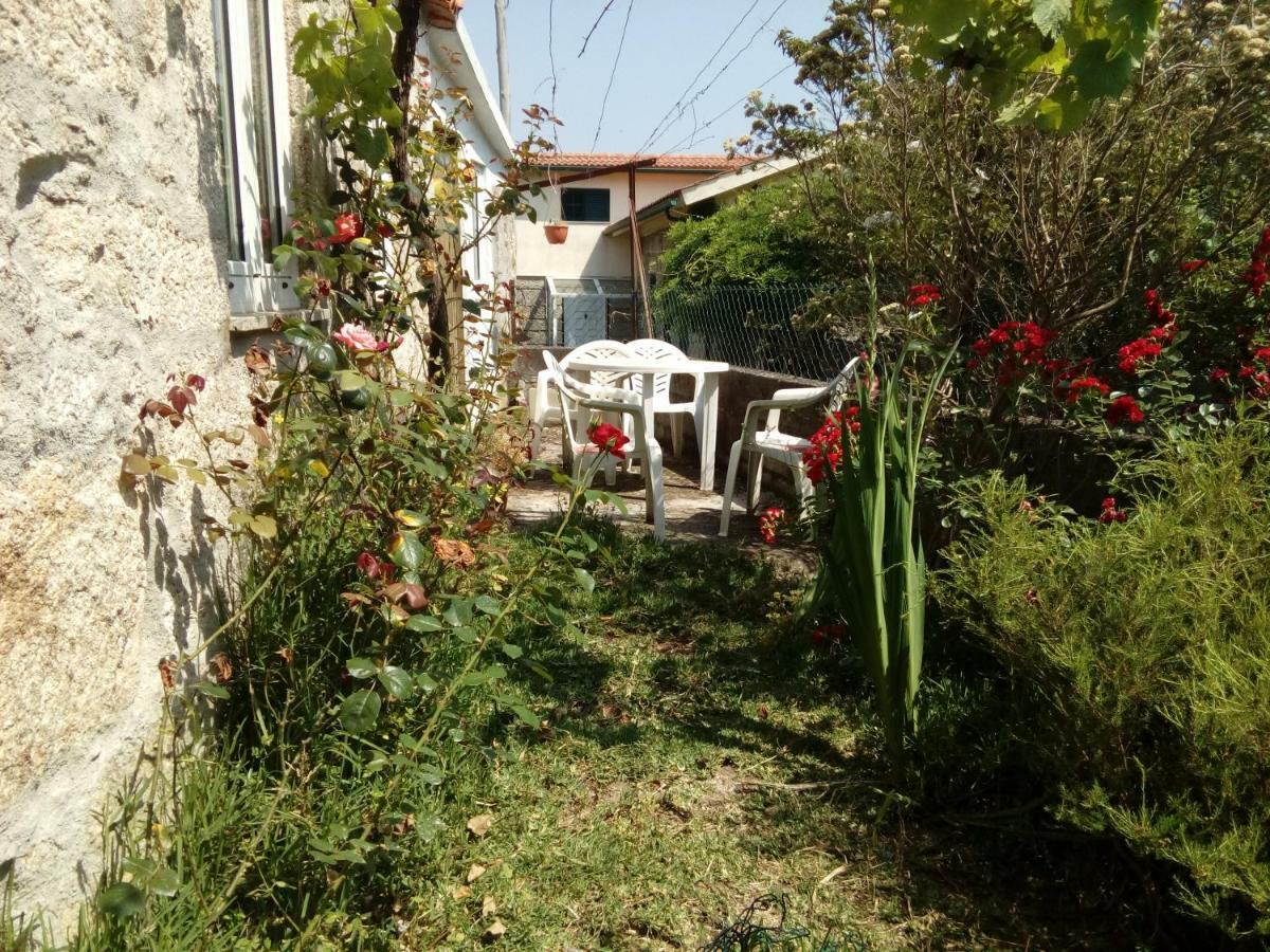 Cottage house Lovelhe Esterno foto