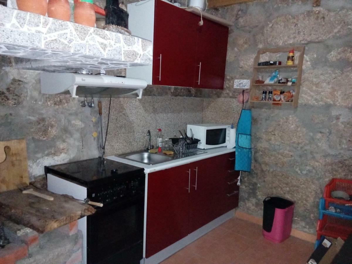 Cottage house Lovelhe Esterno foto
