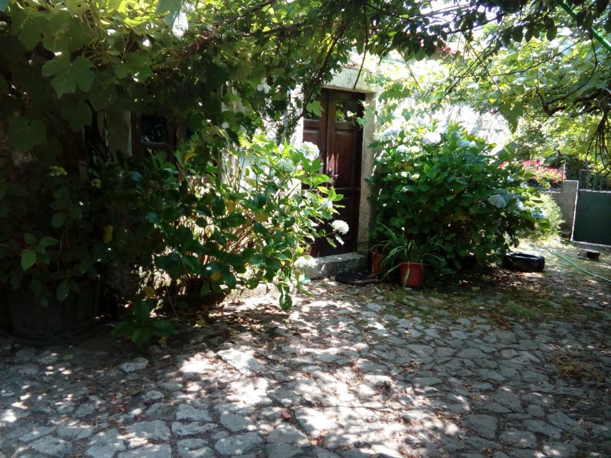 Cottage house Lovelhe Esterno foto