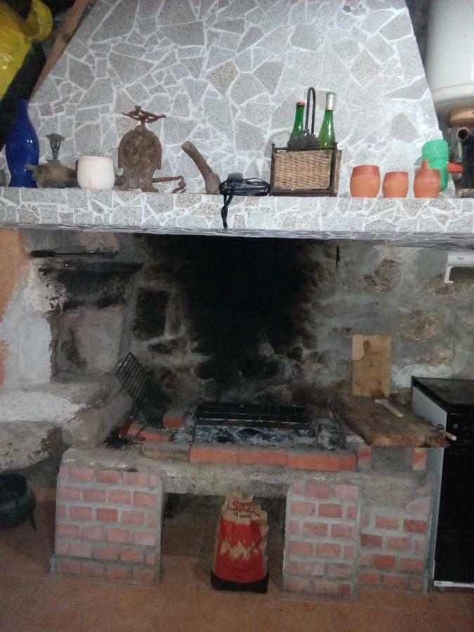 Cottage house Lovelhe Esterno foto