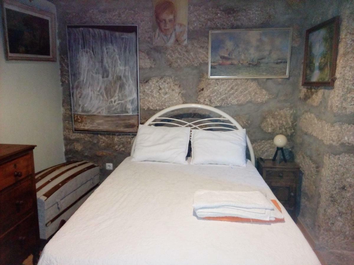 Cottage house Lovelhe Esterno foto